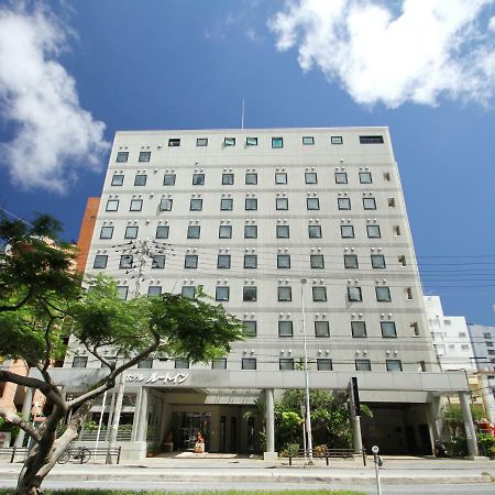 Hotel Route-Inn Naha Asahibashi Eki Higashi Екстер'єр фото